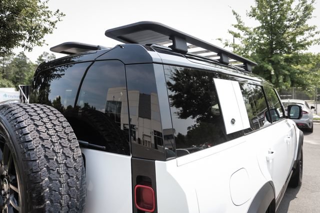 Used 2022 Land Rover Defender 110 X-Dynamic SE AWD/4WD image 68