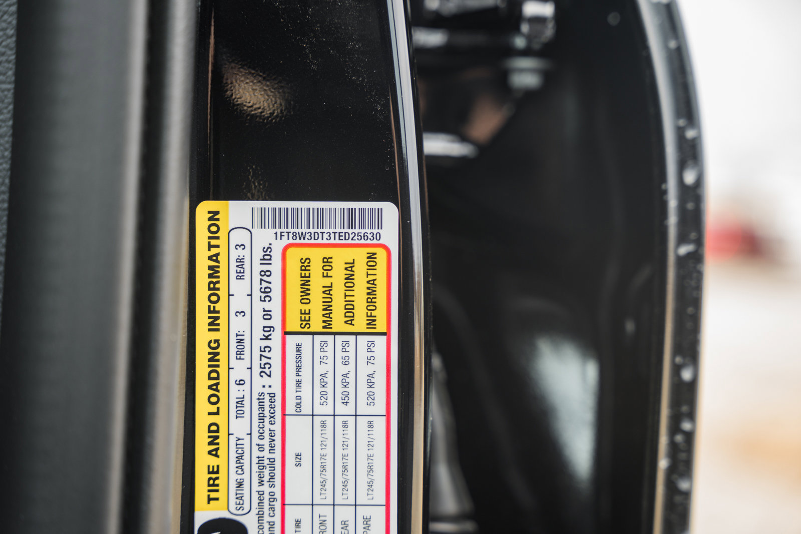 New 2026 Ford F350 XL image 45