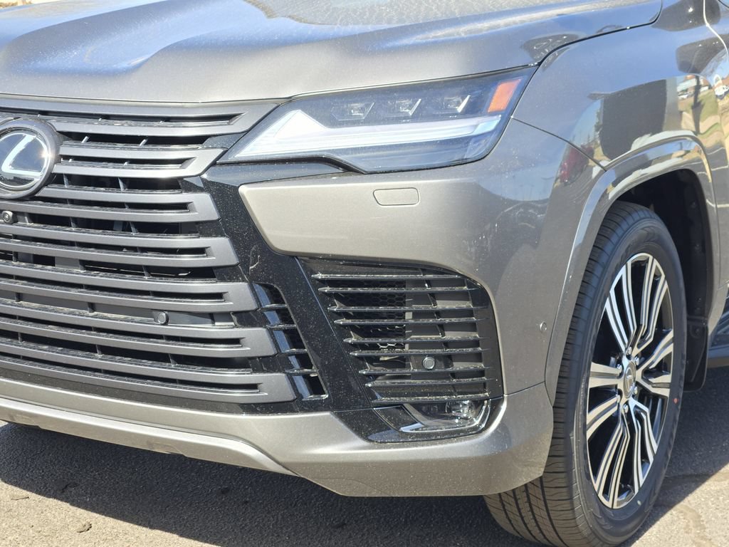 New 2026 Lexus LX 700h Luxury w/ Appearance Package AWD/4WD image 6
