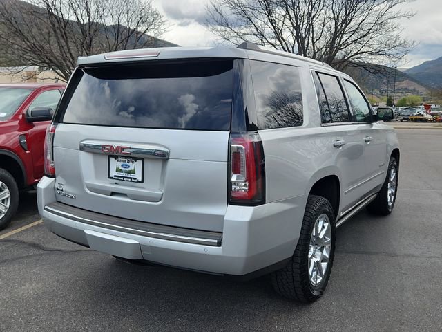 Used 2018 GMC Yukon Denali w/ Open Road Package image 3