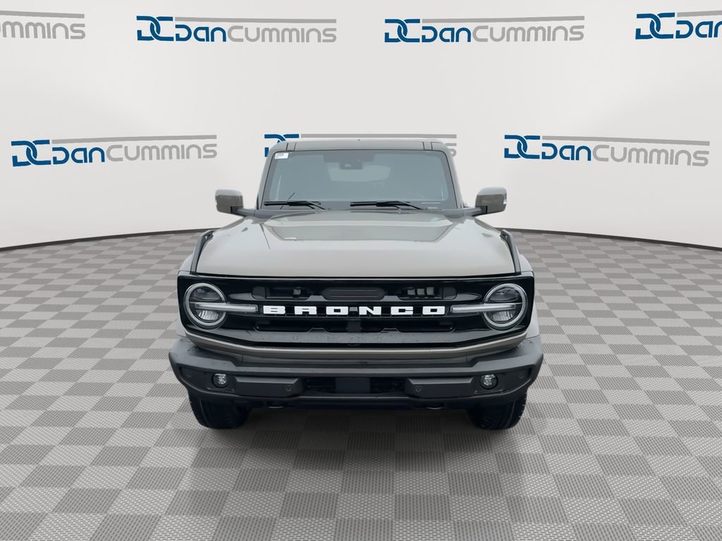New 2025 Ford Bronco Outer Banks AWD/4WD image 3