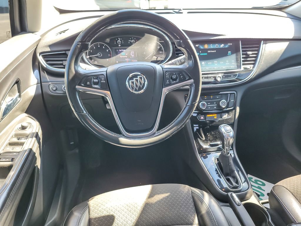 Certified 2019 Buick Encore Preferred image 10