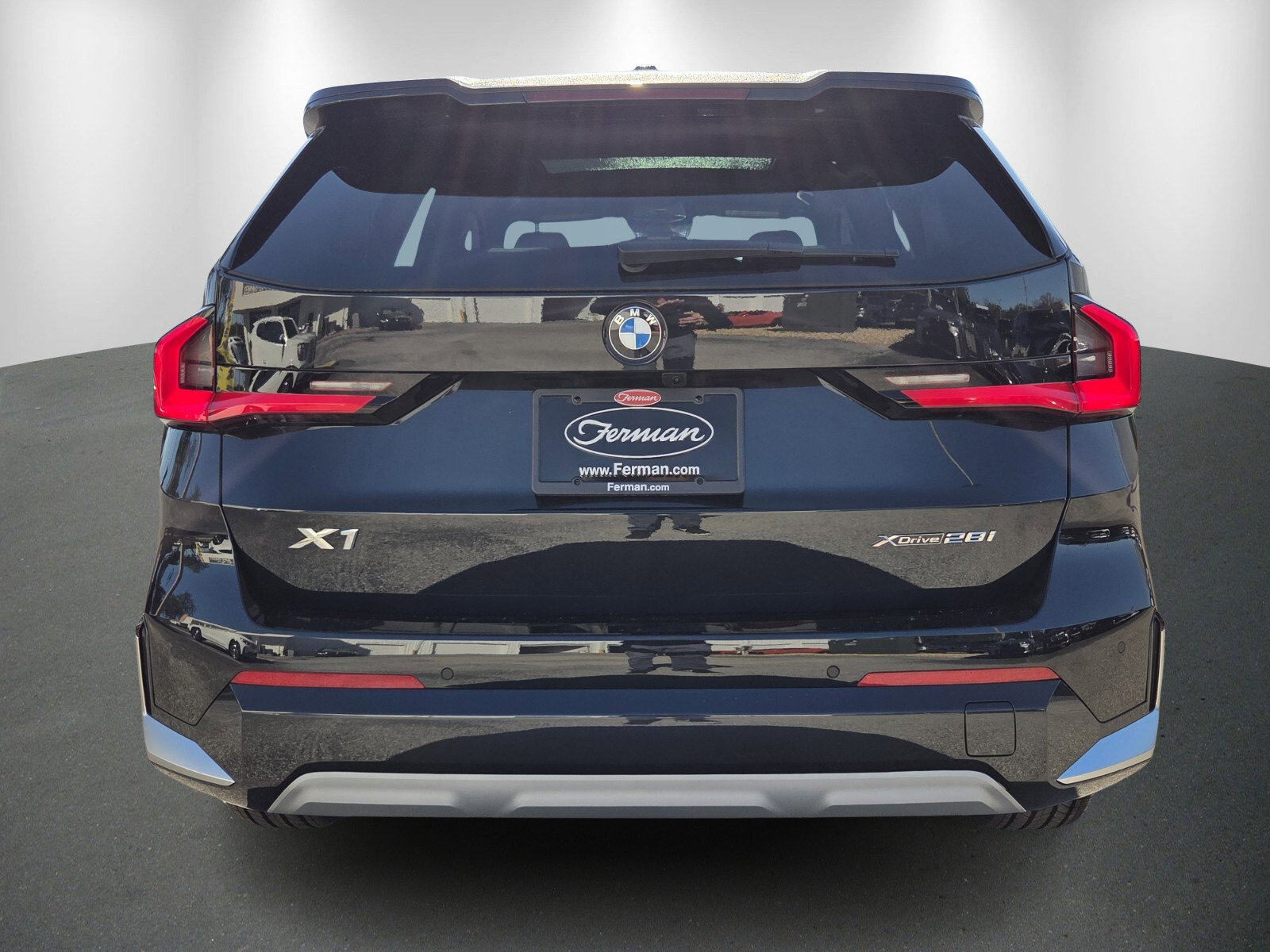 Used 2026 BMW X1 xDrive28i w/ Technology Package image 6