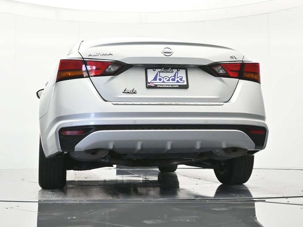Certified 2022 Nissan Altima 2.5 SV FWD image 40