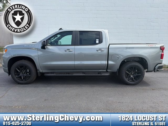 New 2026 Chevrolet Silverado 1500 RST w/ RST Select Package AWD/4WD image 2