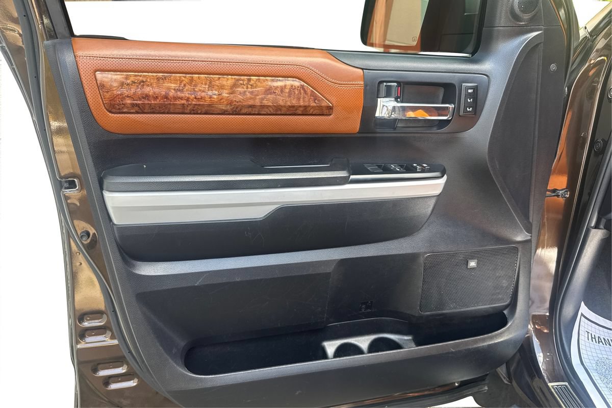 Used 2020 Toyota Tundra 1794 Edition RWD image 19