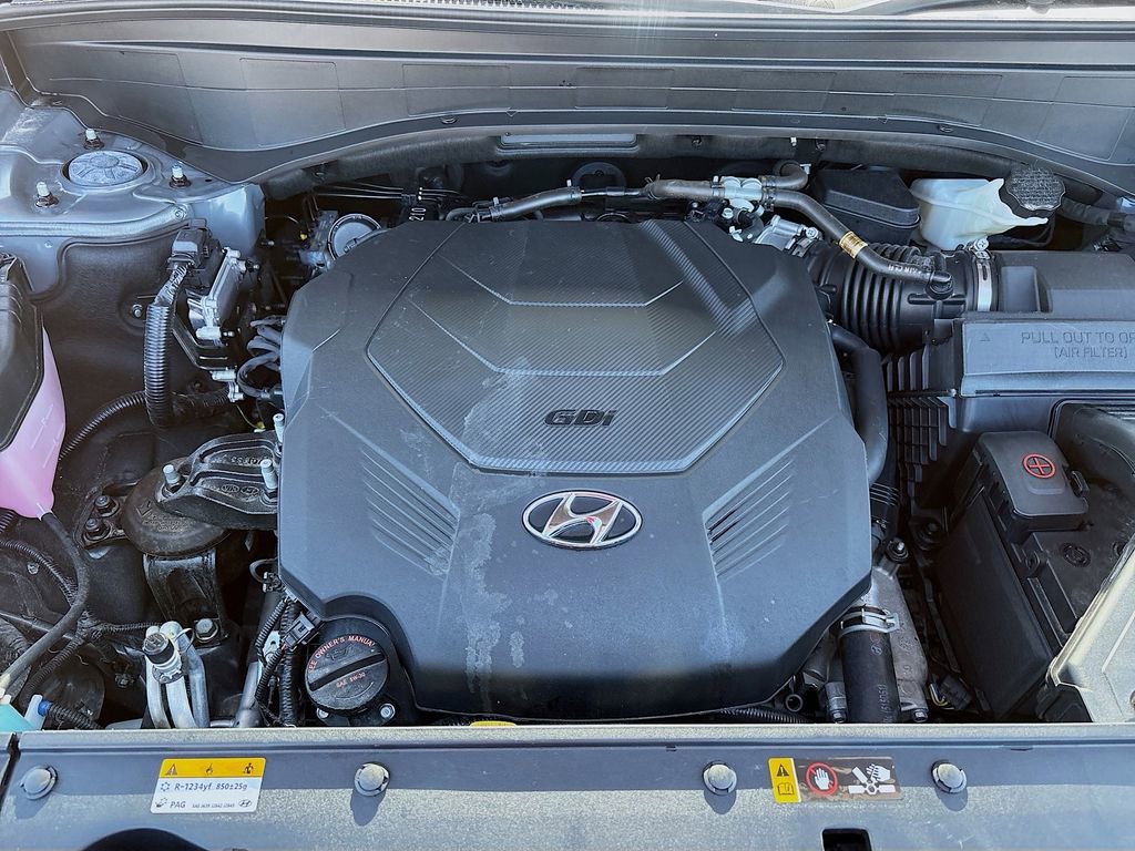 Used 2025 Hyundai Palisade Calligraphy image 33