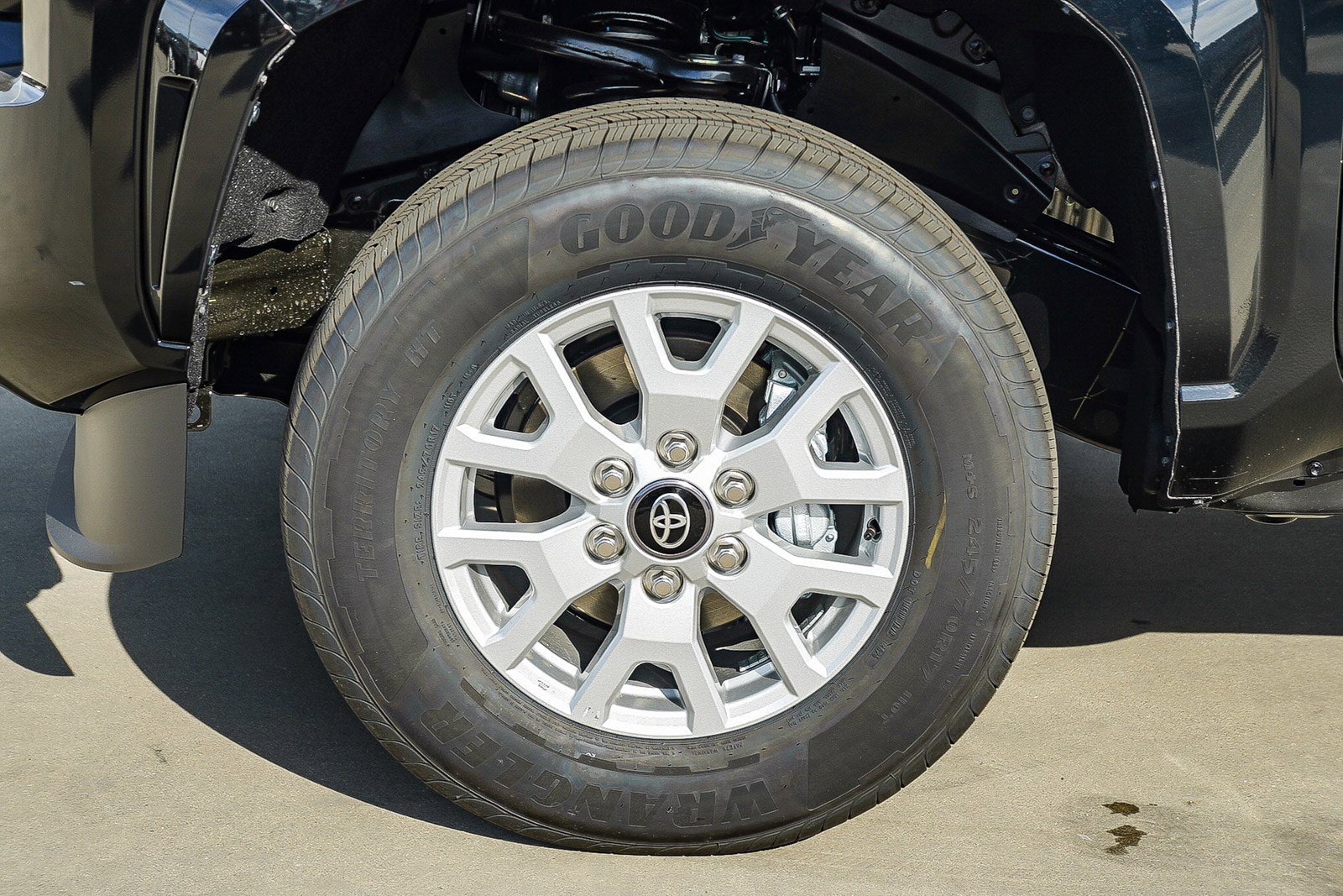 New 2026 Toyota Tacoma SR5 RWD image 11