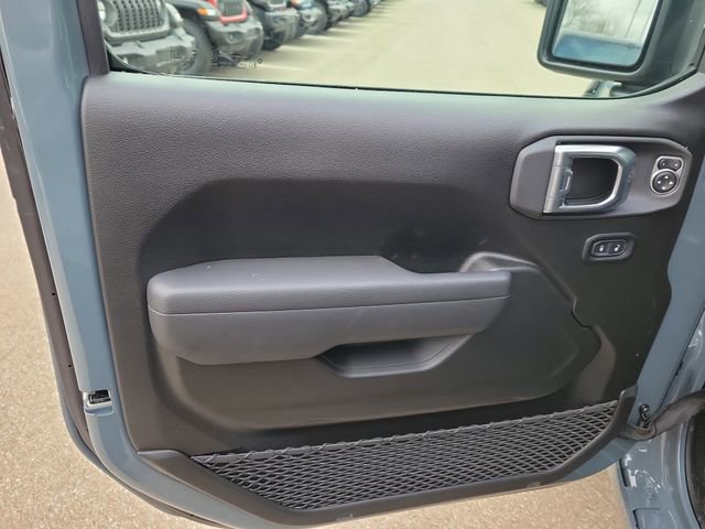 New 2026 Jeep Wrangler Sport S image 15