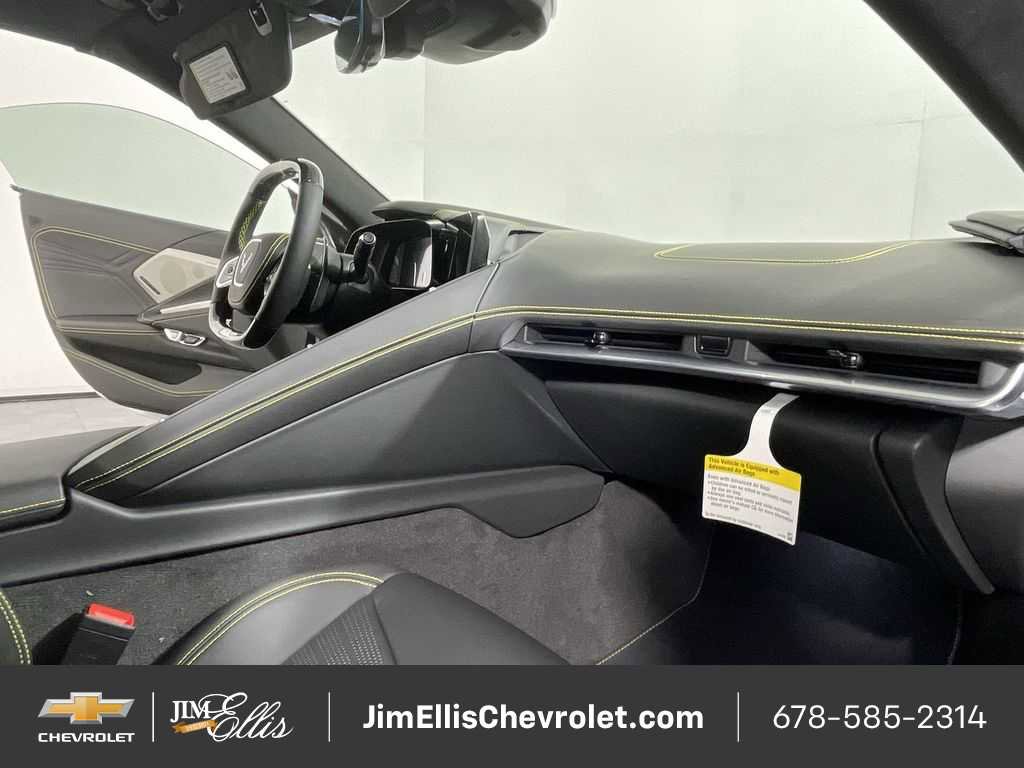 New 2025 Chevrolet Corvette E-Ray w/ ZER Performance Package AWD/4WD image 53