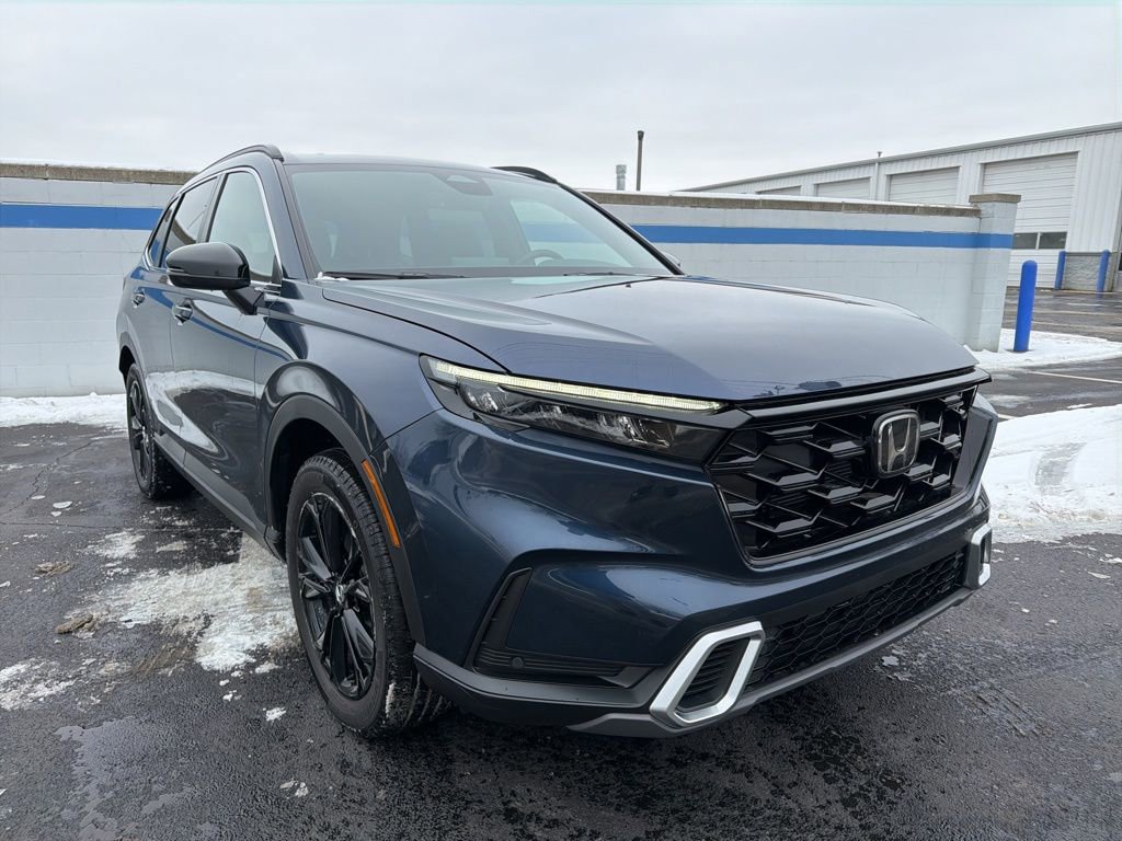 Certified 2024 Honda CR-V Sport Touring image 7