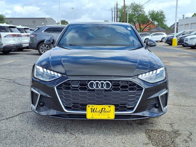 Used 2021 Audi A4 2.0T Premium Plus w/ Premium Plus Package AWD/4WD image 19