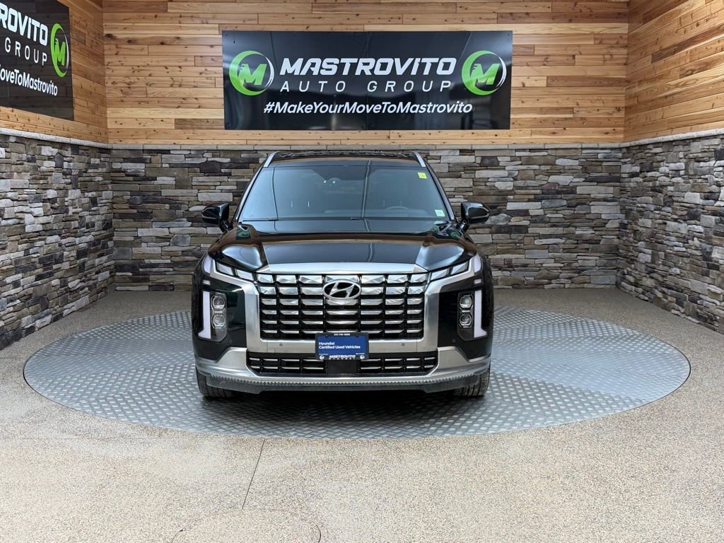 Used 2023 Hyundai Palisade Calligraphy w/ Cargo Package image 3