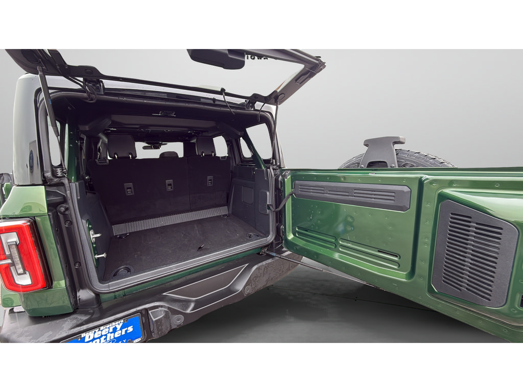 Certified 2025 Ford Bronco Outer Banks AWD/4WD image 18