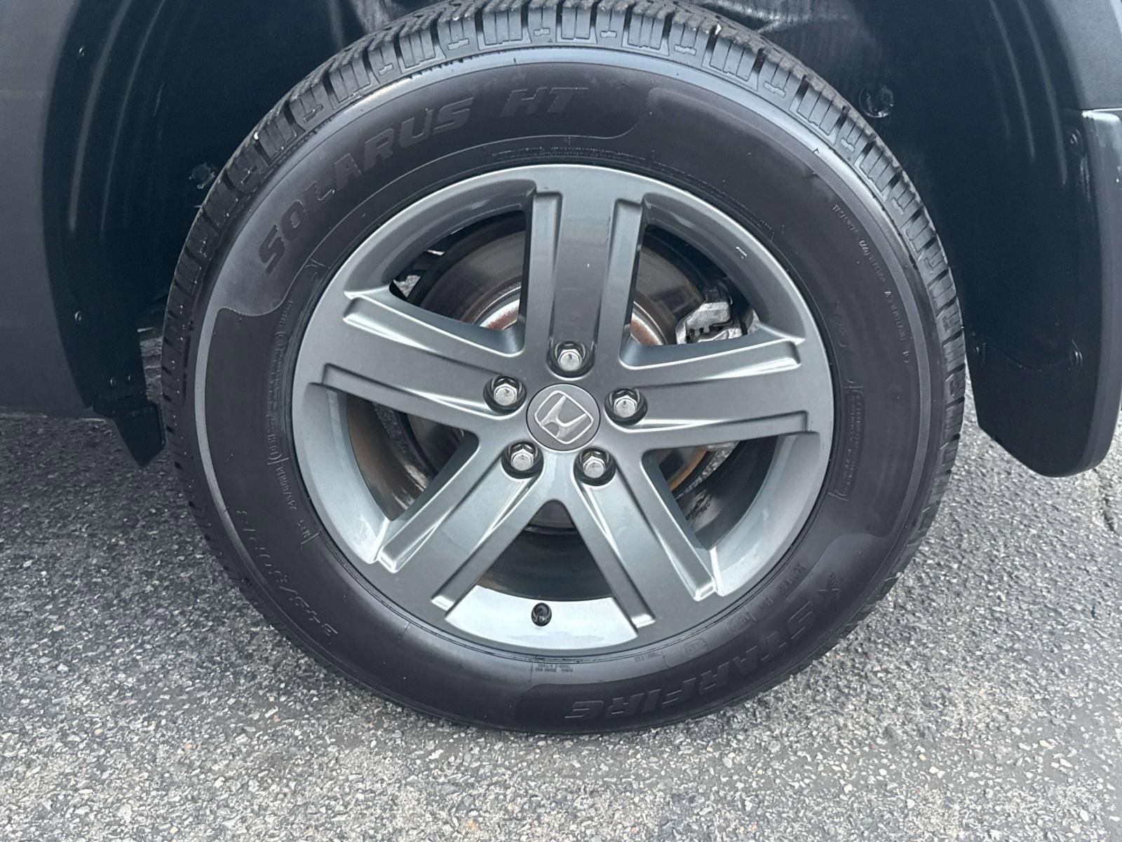 Used 2022 Honda Ridgeline RTL-E image 10