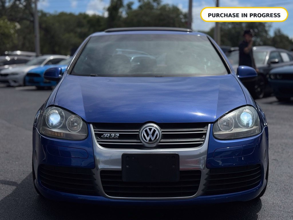 Used 2008 Volkswagen R32 AWD/4WD image 13