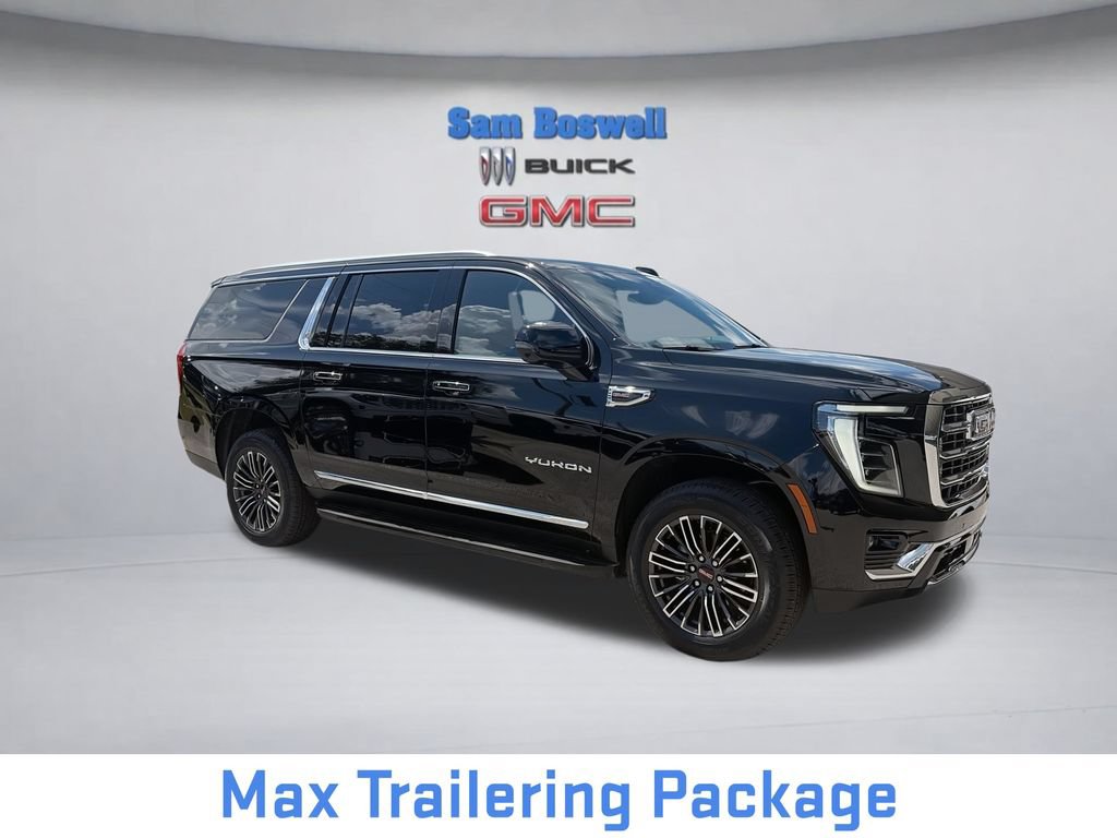 New 2026 GMC Yukon XL Elevation RWD image 2