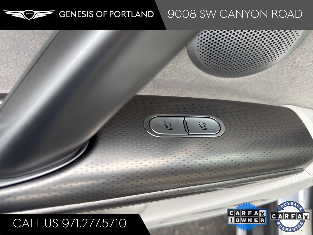 Used 2023 Genesis GV60 Performance image 18
