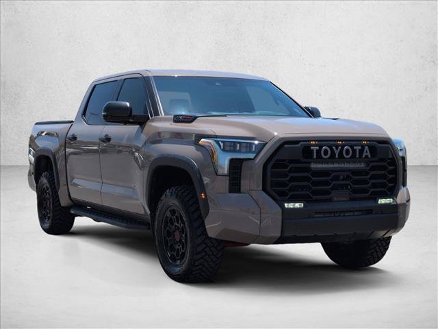 Used 2025 Toyota Tundra TRD Pro AWD/4WD image 3