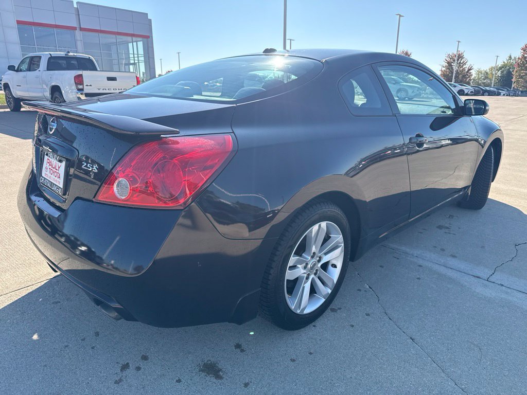 Used 2013 Nissan Altima 2.5 S w/ Premium Pkg FWD image 3