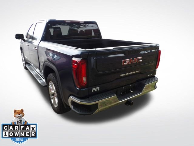Used 2021 GMC Sierra 1500 SLT RWD image 12