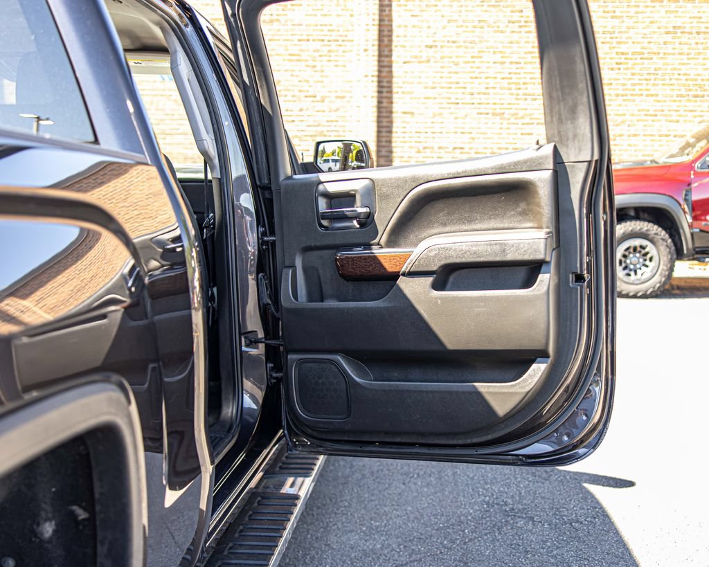 Used 2016 GMC Sierra 1500 SLE w/ SLE Convenience Package AWD/4WD image 30