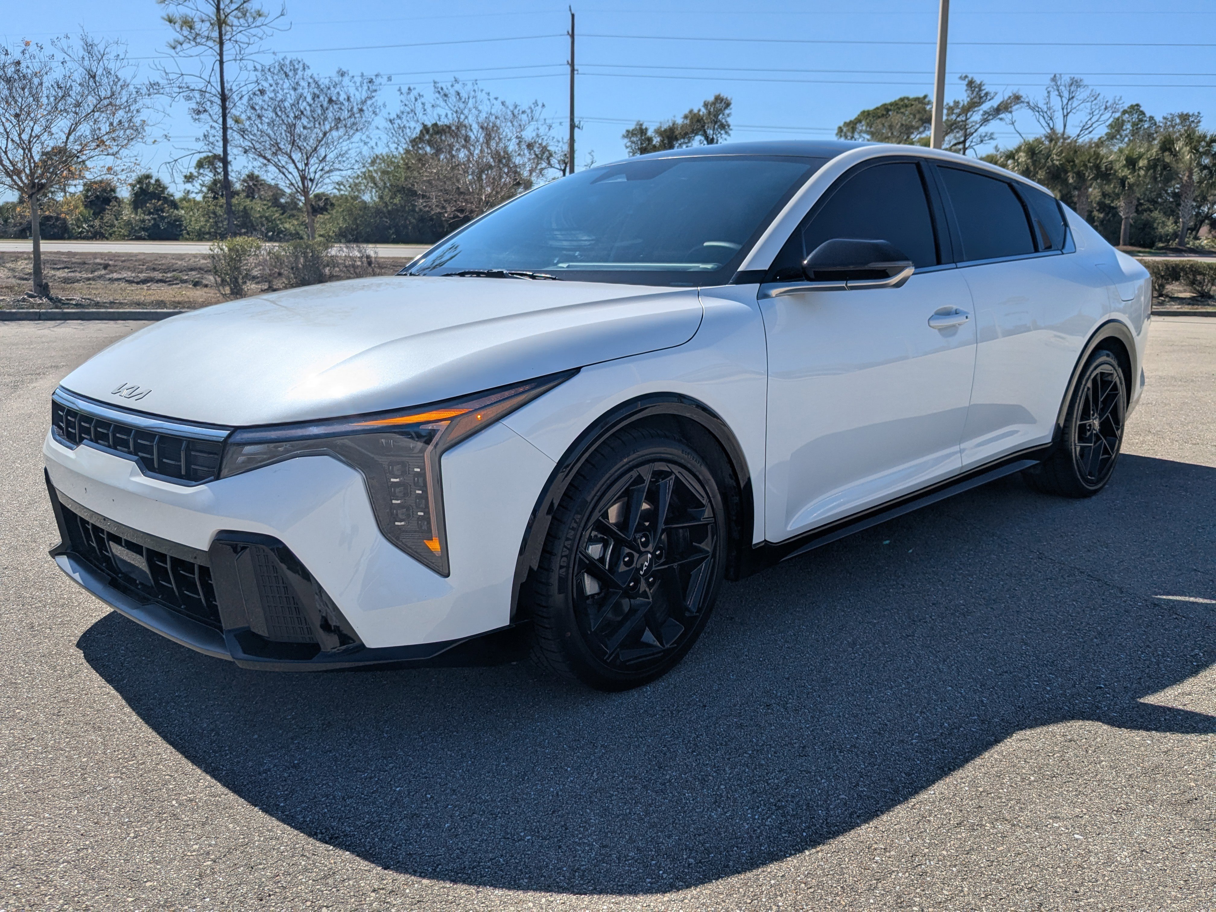 Certified 2025 Kia K4 GT-Line Turbo image 9