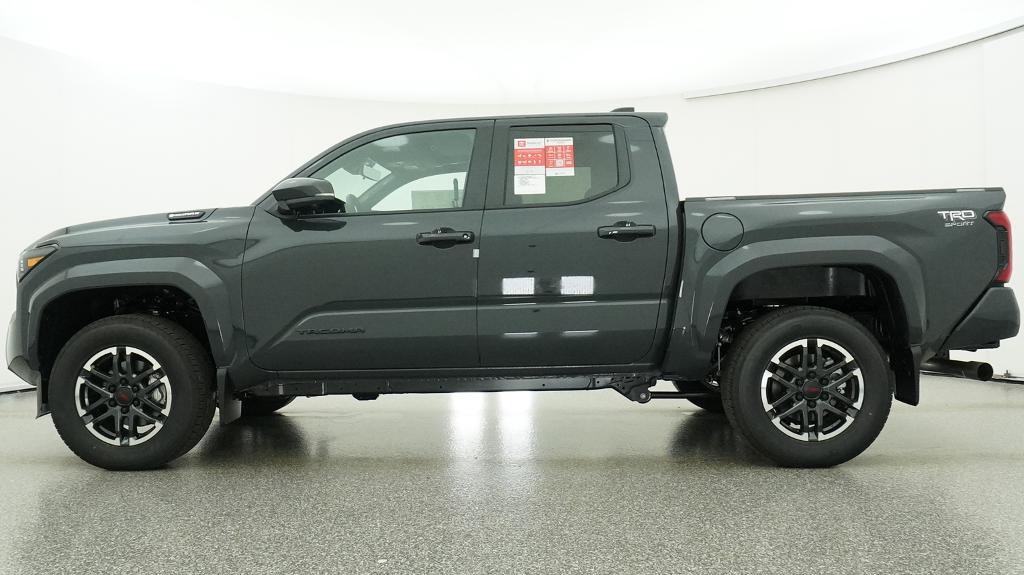 New 2026 Toyota Tacoma TRD Sport AWD/4WD image 22