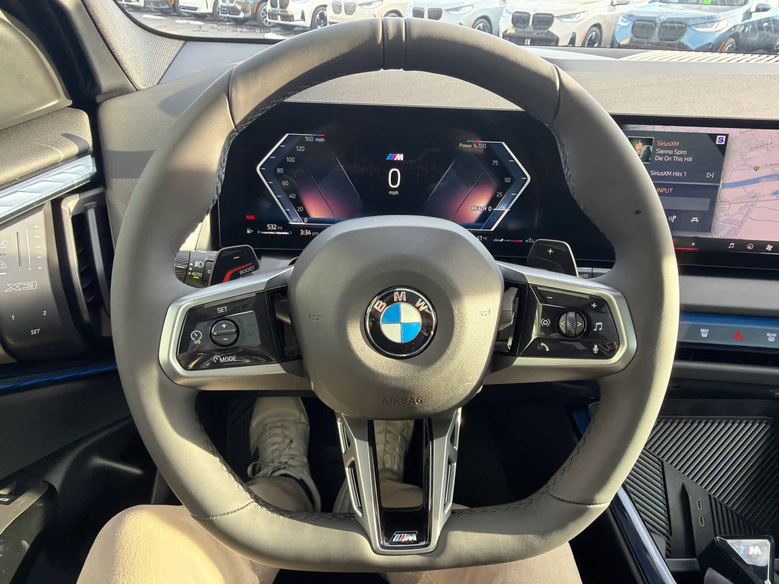 New 2026 BMW X3 xDrive30 w/ M Sport Package AWD/4WD image 32