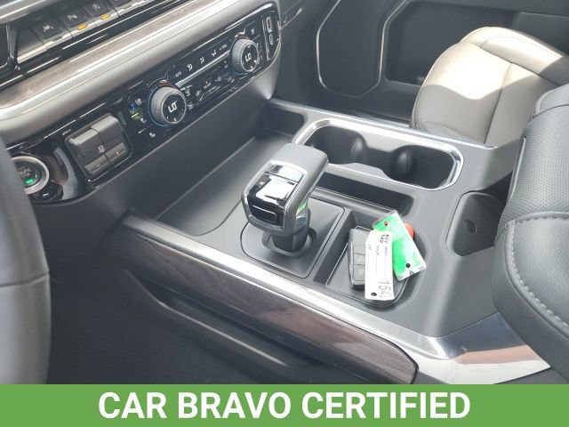 Certified 2025 Chevrolet Silverado 1500 LTZ w/ LTZ Premium Package AWD/4WD image 40