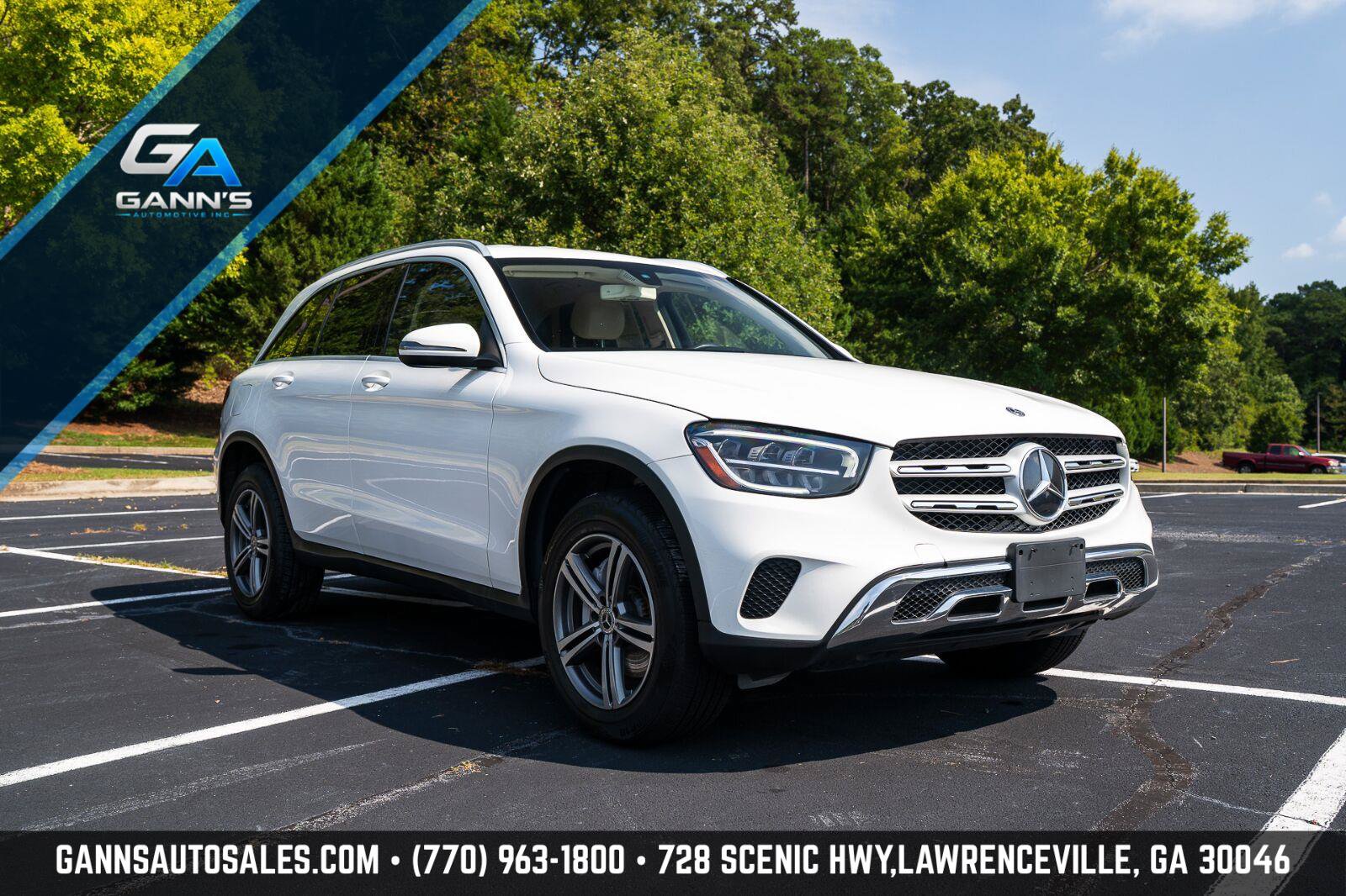 Used 2020 Mercedes-Benz GLC 300 image 13