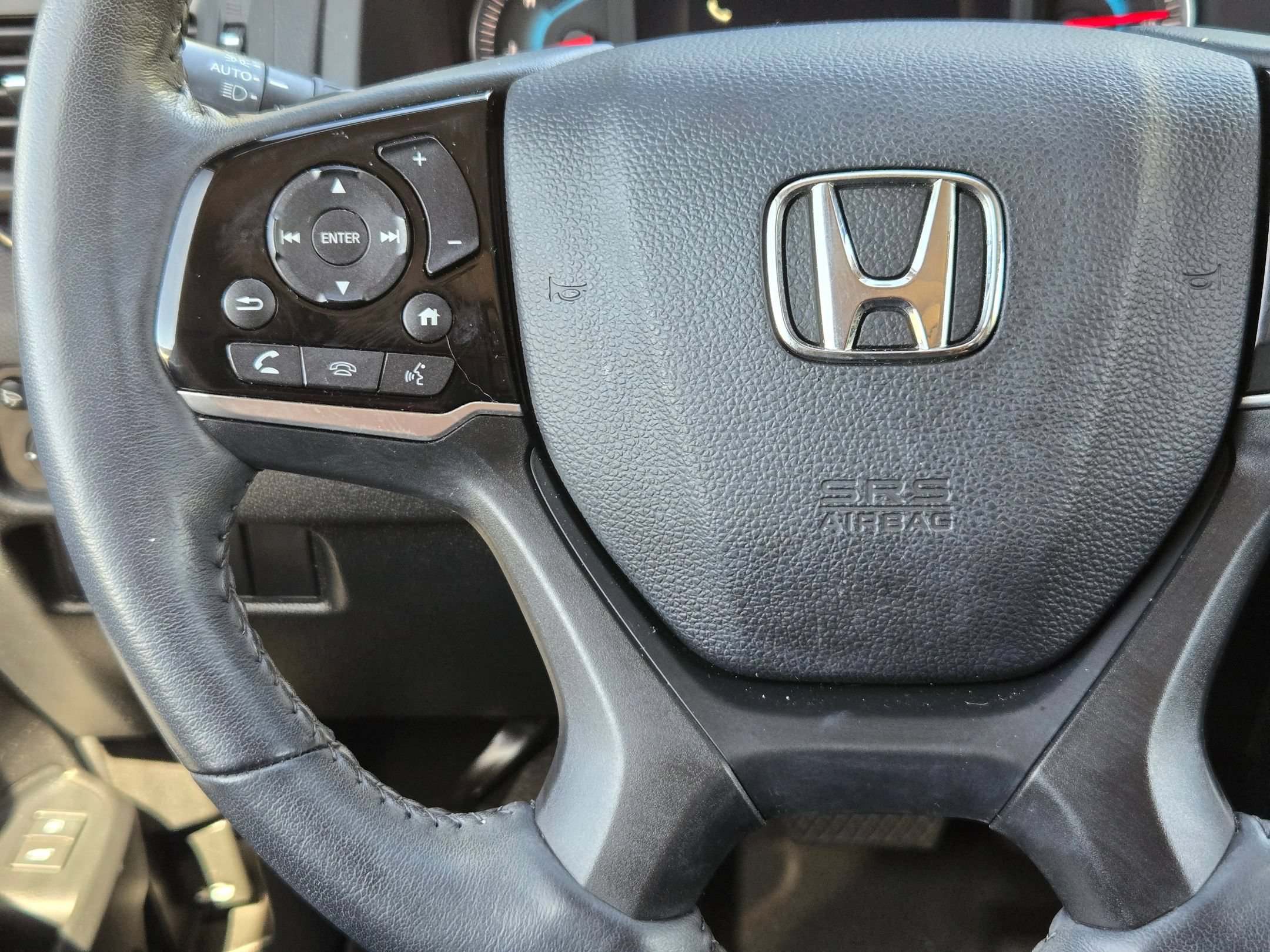 Certified 2021 Honda Pilot Elite image 21