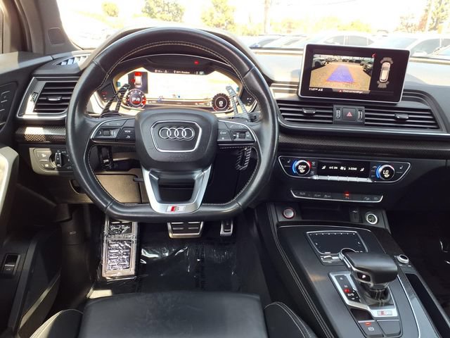 Used 2019 Audi SQ5 Premium Plus w/ Premium Plus Package AWD/4WD image 9