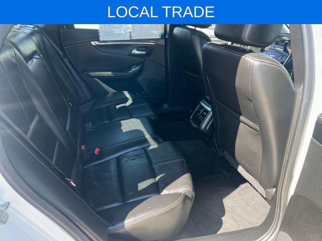 Used 2017 Chevrolet Impala LT w/ Leather Package FWD image 18