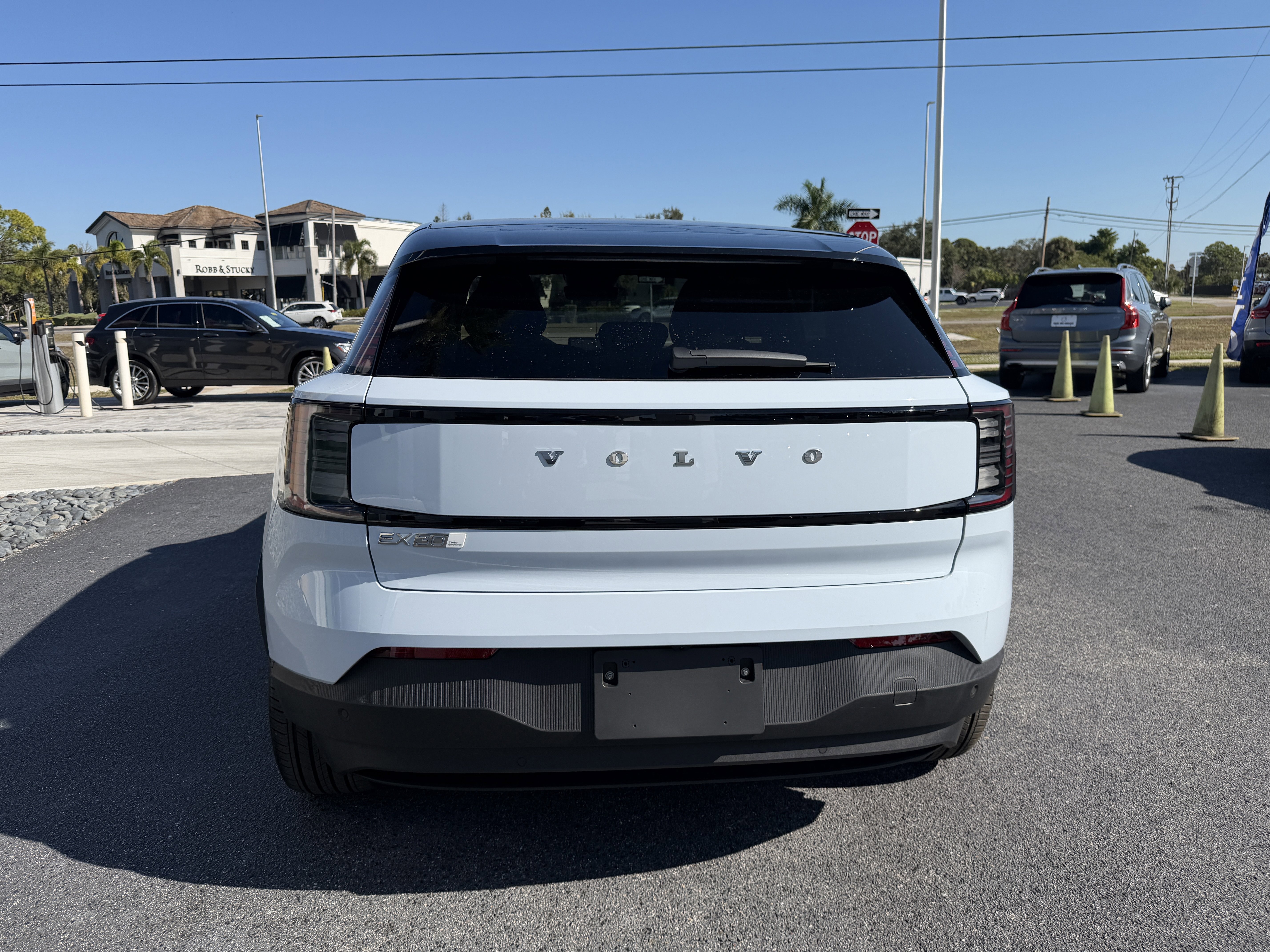 New 2026 Volvo EX30 Plus image 4