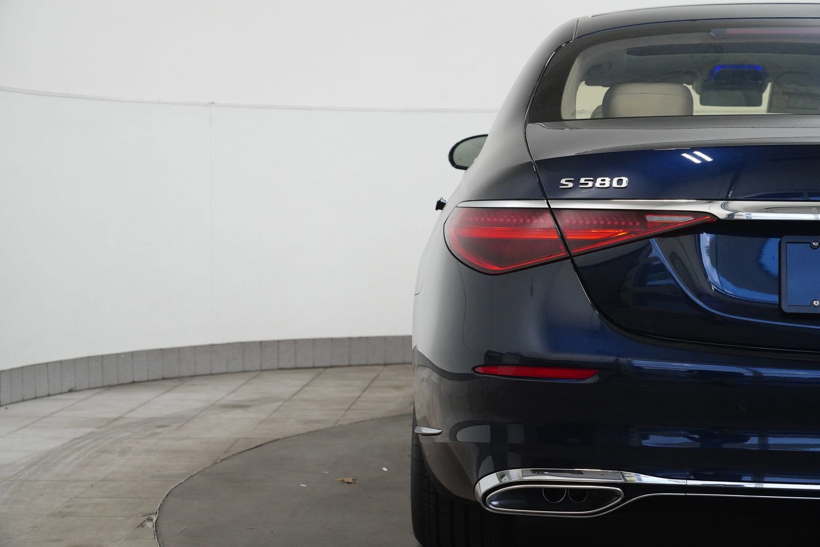 New 2026 Mercedes-Benz S 580 4MATIC Sedan image 14