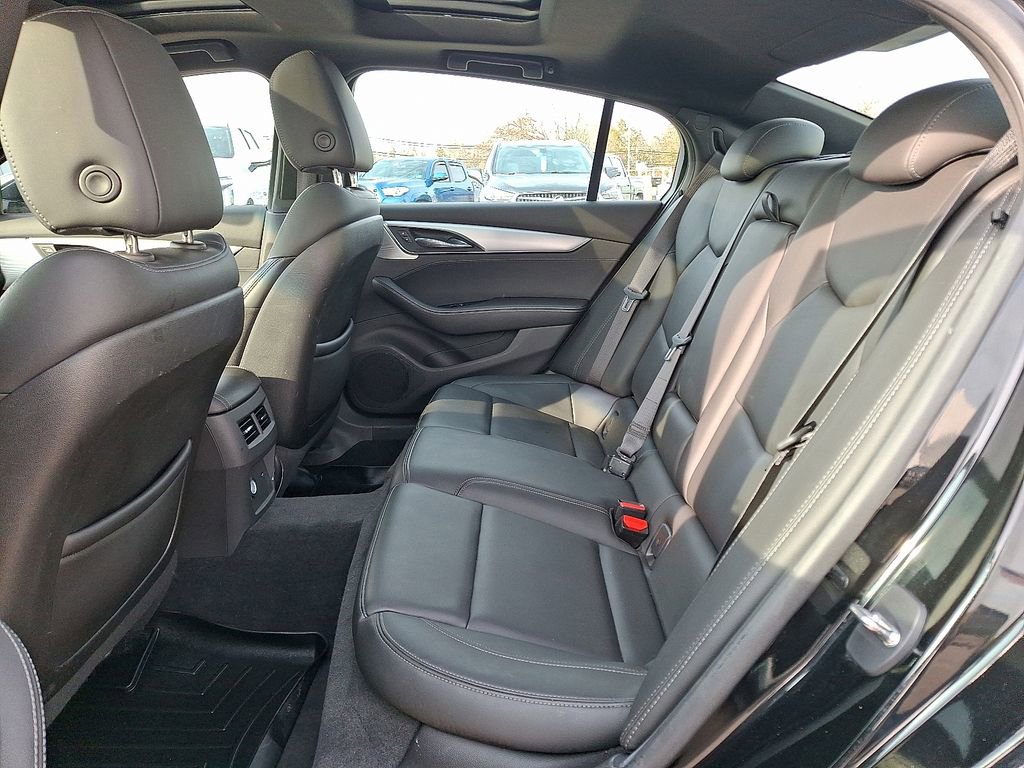 Used 2023 Cadillac CT5 Luxury w/ Sun And Sound Package image 10