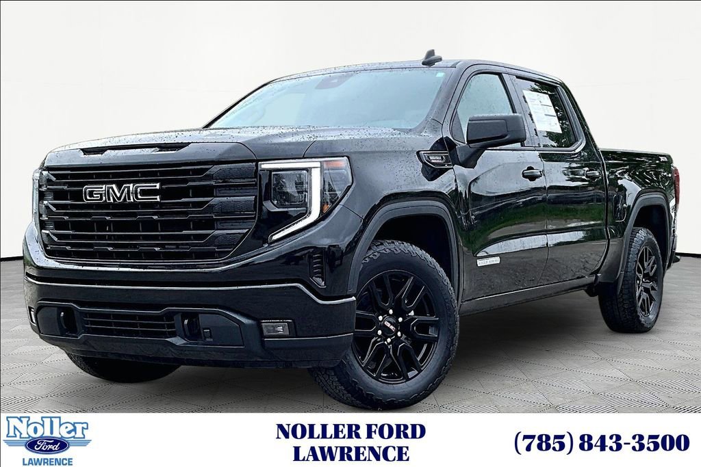 Used 2025 GMC Sierra 1500 Elevation w/ X31 Off-Road Package AWD/4WD image 1