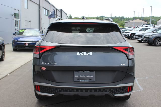 Certified 2024 Kia Sportage X-Line w/ X-Line Premium Package AWD/4WD image 30