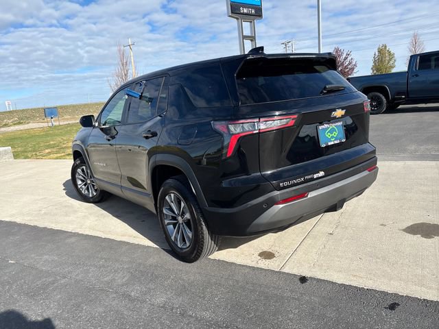 Certified 2025 Chevrolet Equinox LT AWD/4WD image 5