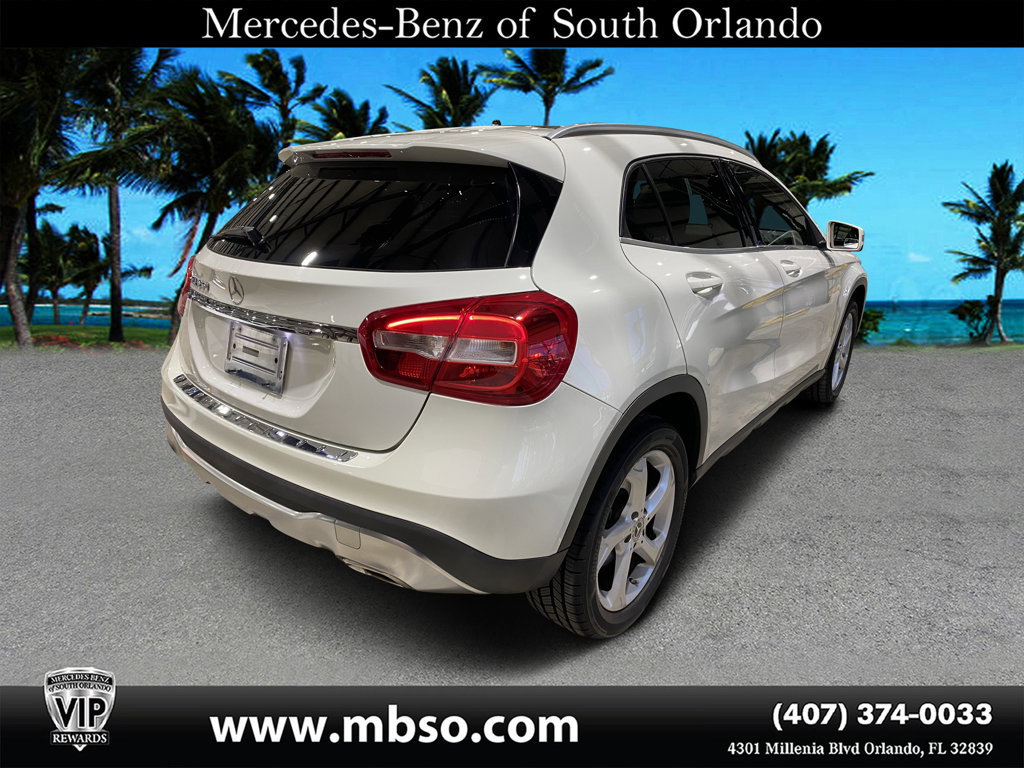 Used 2018 Mercedes-Benz GLA 250 image 16