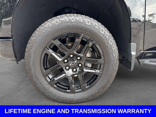 Used 2026 Chevrolet Silverado 1500 LT Trail Boss w/ Safety Package AWD/4WD image 11
