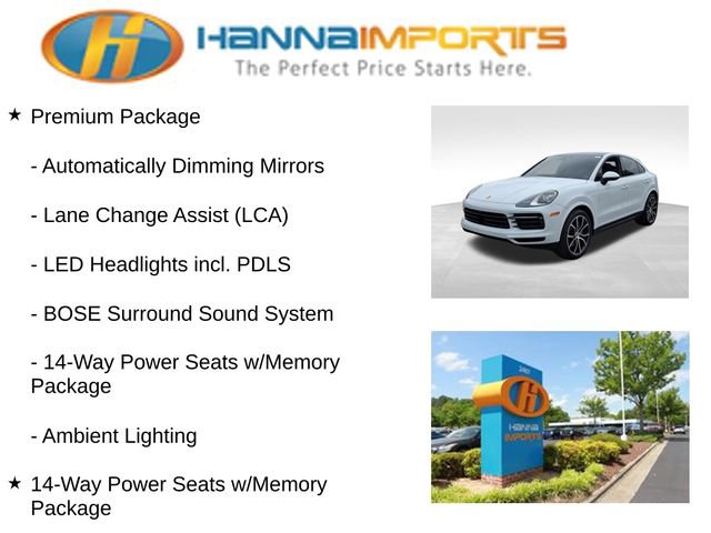 Used 2020 Porsche Cayenne S AWD/4WD image 22