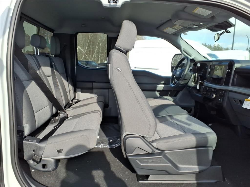 New 2026 Ford F250 XL w/ STX Appearance Package image 15