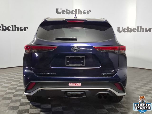 Used 2022 Toyota Highlander XSE image 6
