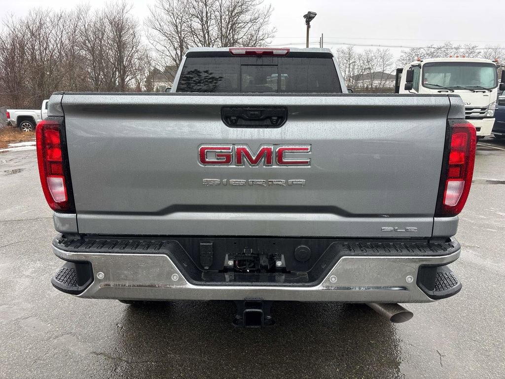 New 2026 GMC Sierra 2500 SLE w/ SLE Value Package; image 3