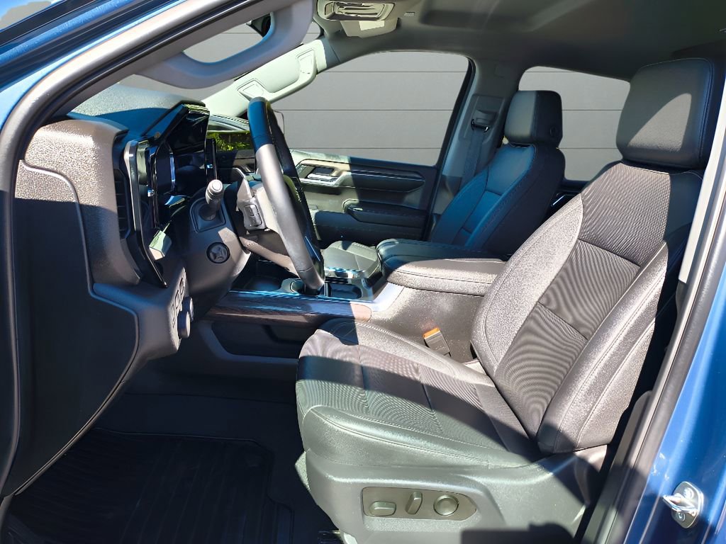 Used 2024 Chevrolet Silverado 1500 LTZ w/ Z71 Off-Road Package image 23