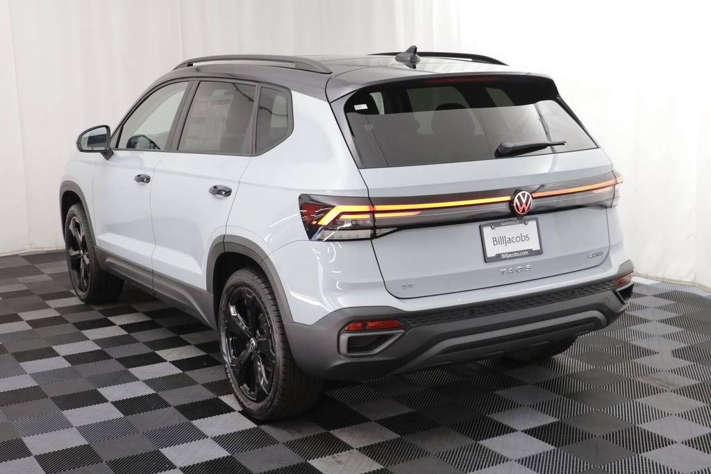New 2026 Volkswagen Taos SE AWD/4WD image 16