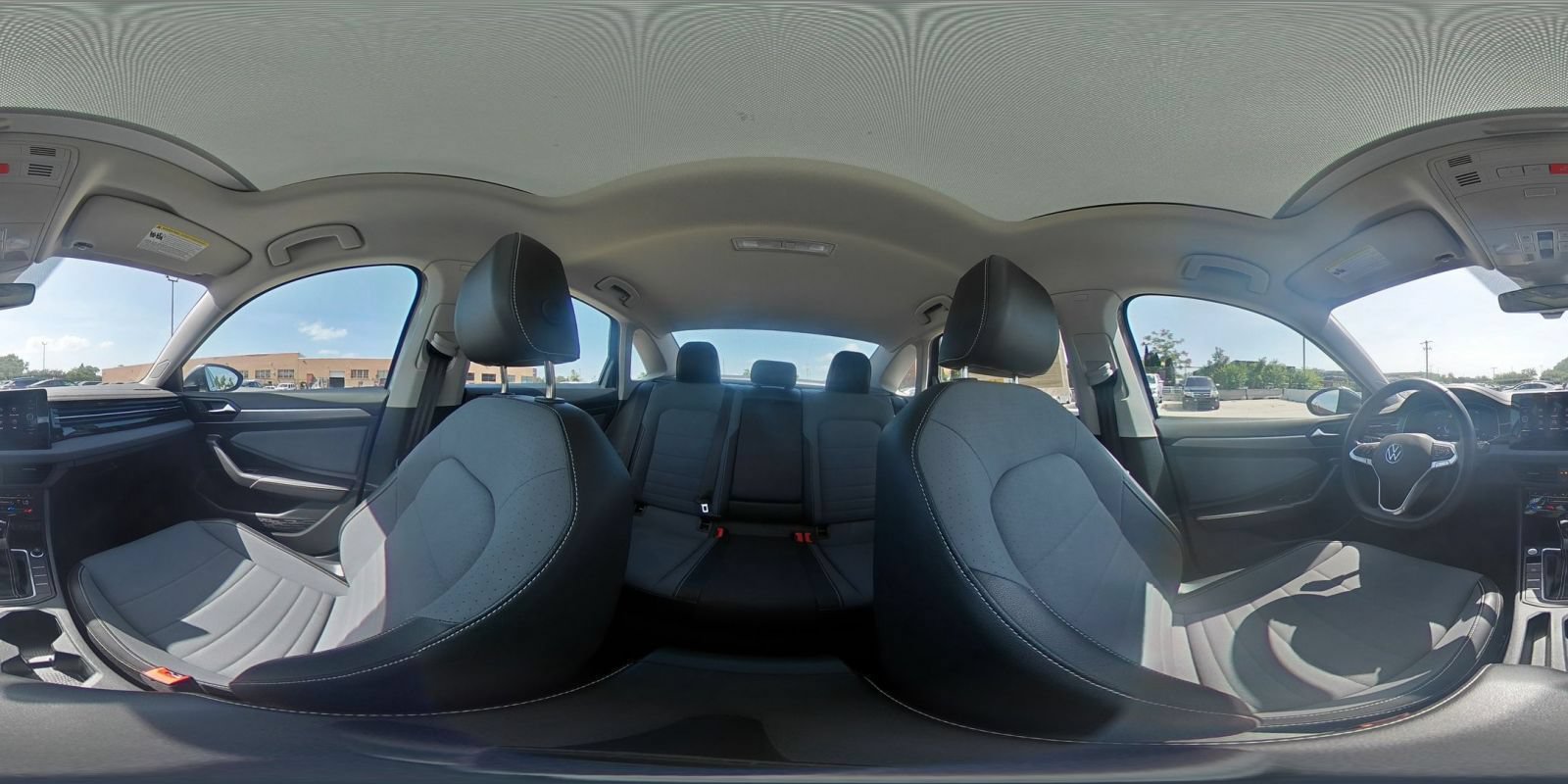 Used 2025 Volkswagen Jetta SE FWD image 43
