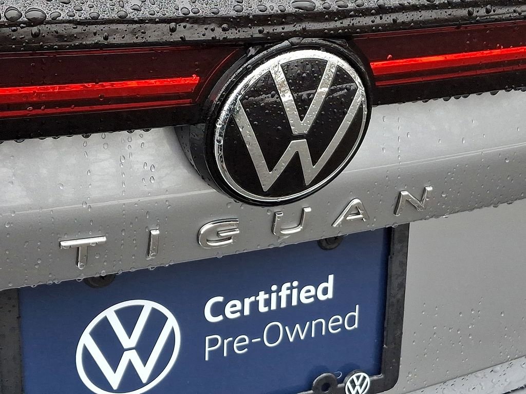 Used 2025 Volkswagen Tiguan S image 30